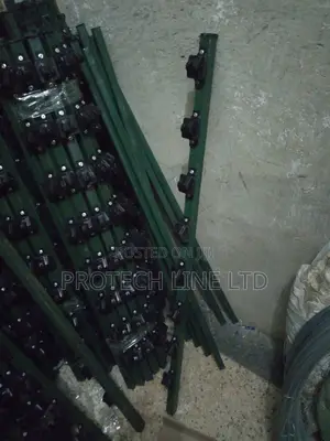 Electric Fencing Posts Tubes
