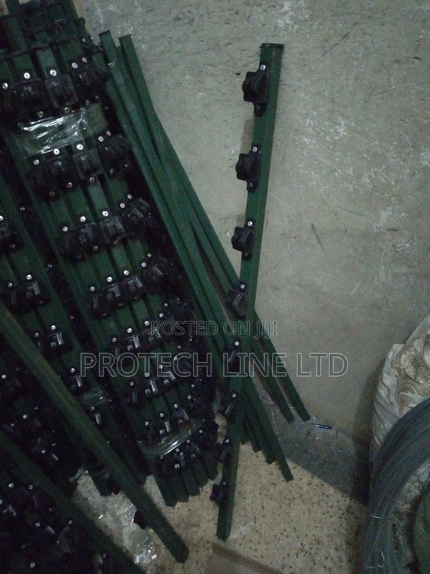 Electric Fencing Posts Tubes - thumbnail 2