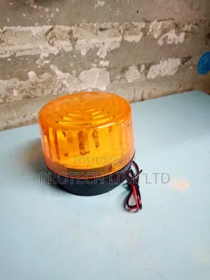 Alarm Strobe/Siren/ Flasher