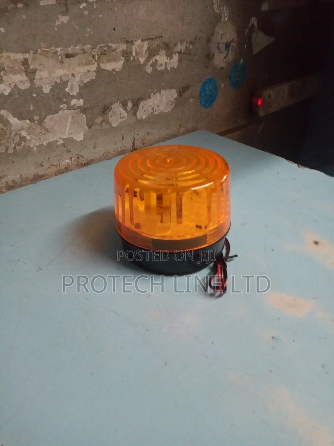 Alarm Strobe/Siren/ Flasher