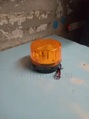 Alarm Strobe/Siren/ Flasher