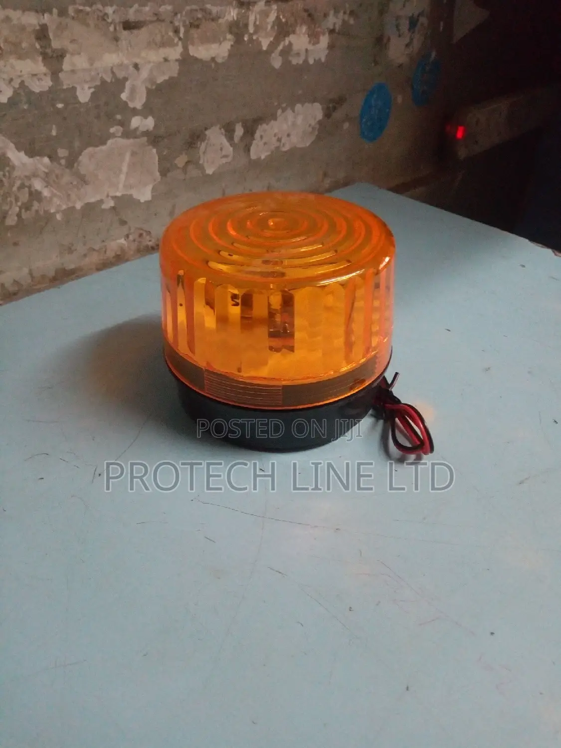 Alarm Strobe/Siren/ Flasher