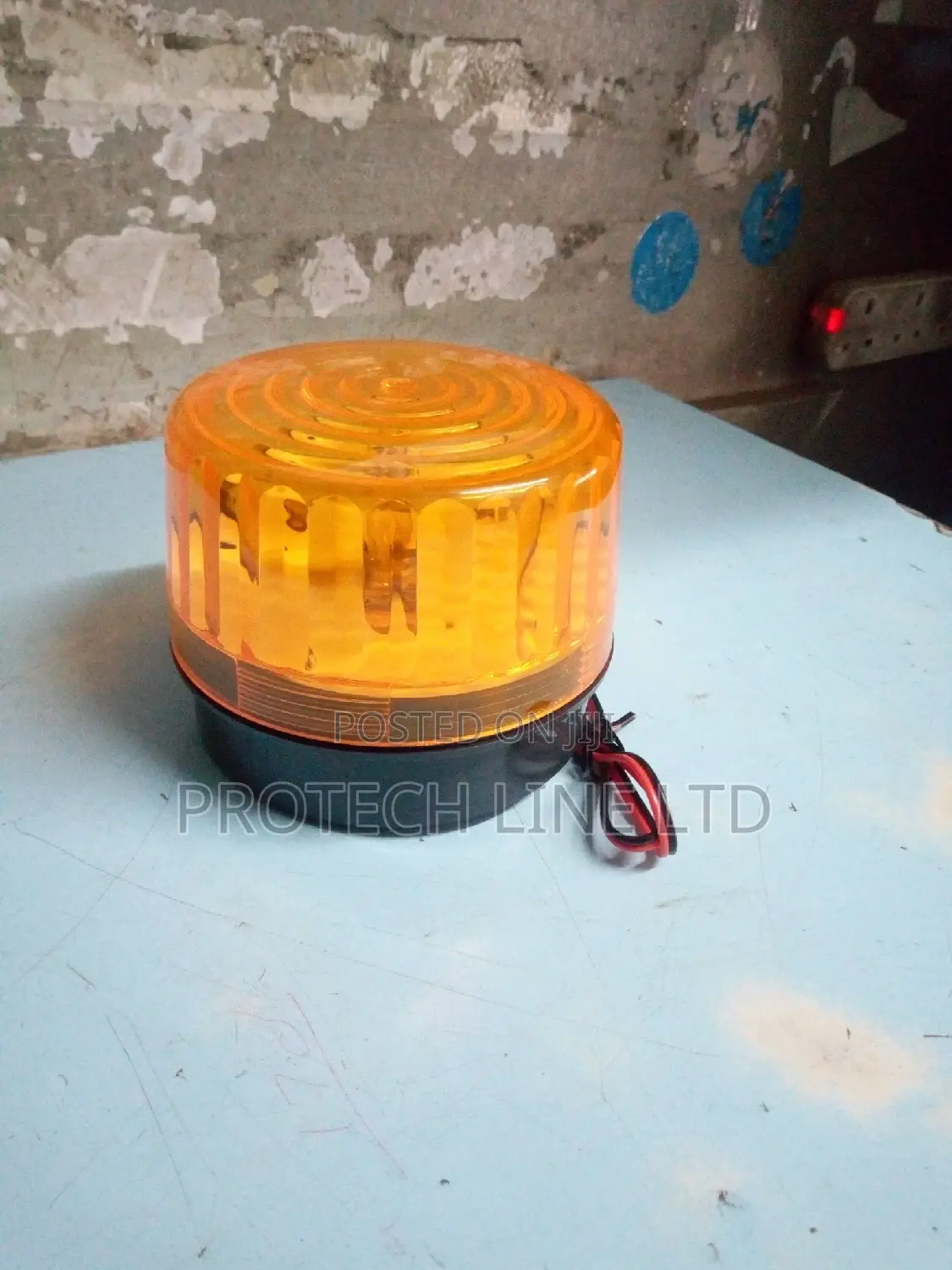 Alarm Strobe/Siren/ Flasher