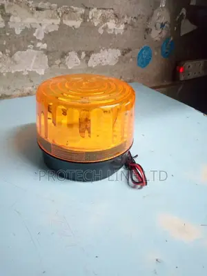 Alarm Strobe/Siren/ Flasher