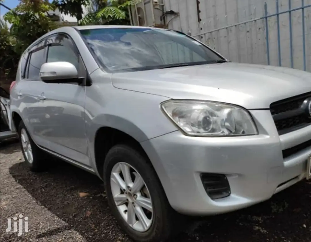 Vanguard / Rav 4 Available for Hire/ Lease
