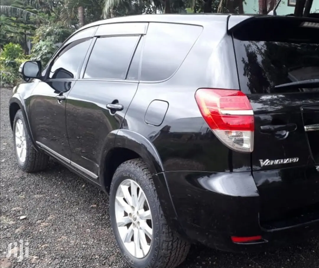 Vanguard / Rav 4 Available for Hire/ Lease