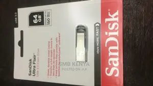 Ultra Flair Sandisk 64gb Flash Drive Usb3.0