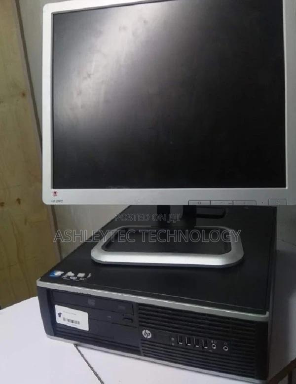 Desktop Computer HP 6GB Intel Core i5 HDD 500GB - thumbnail 2