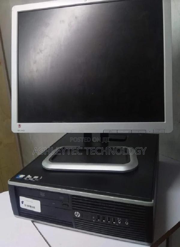 Desktop Computer HP 6GB Intel Core i5 HDD 500GB - thumbnail 3