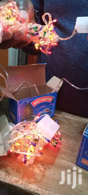 X Mas Lights