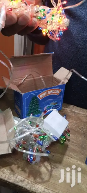 X Mas Lights