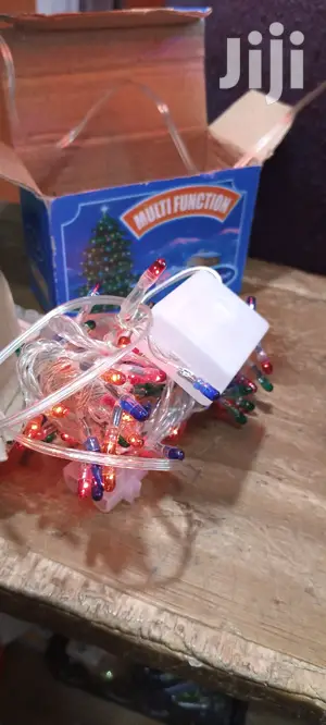 X Mas Lights