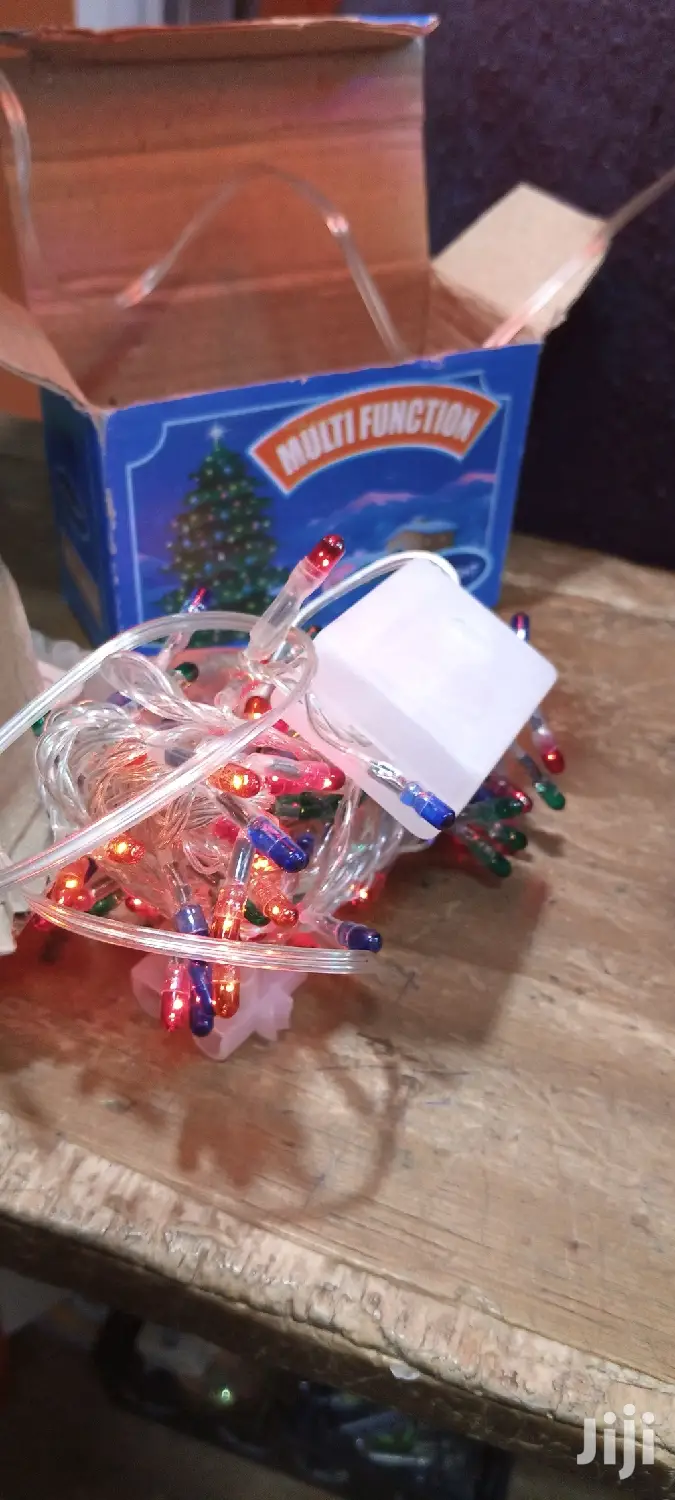X Mas Lights