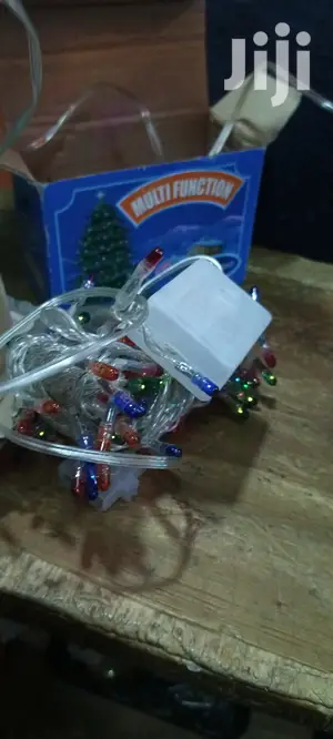 X Mas Lights