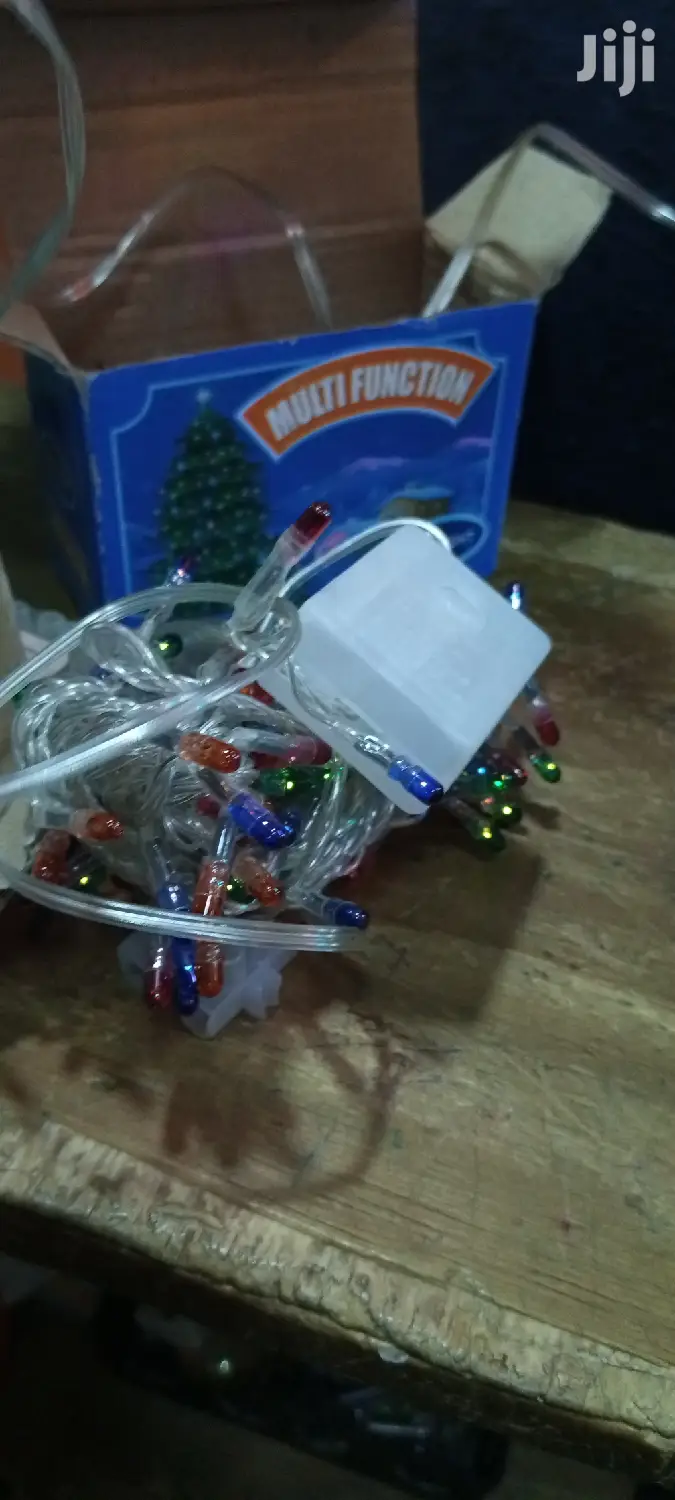 X Mas Lights