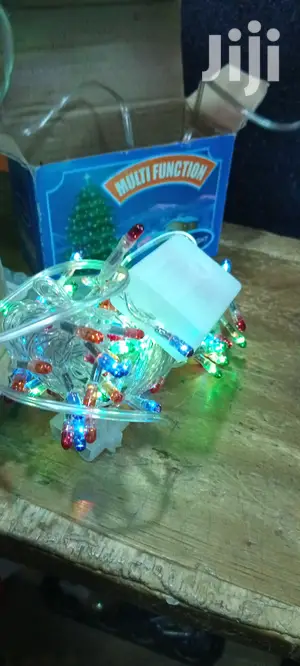 X Mas Lights