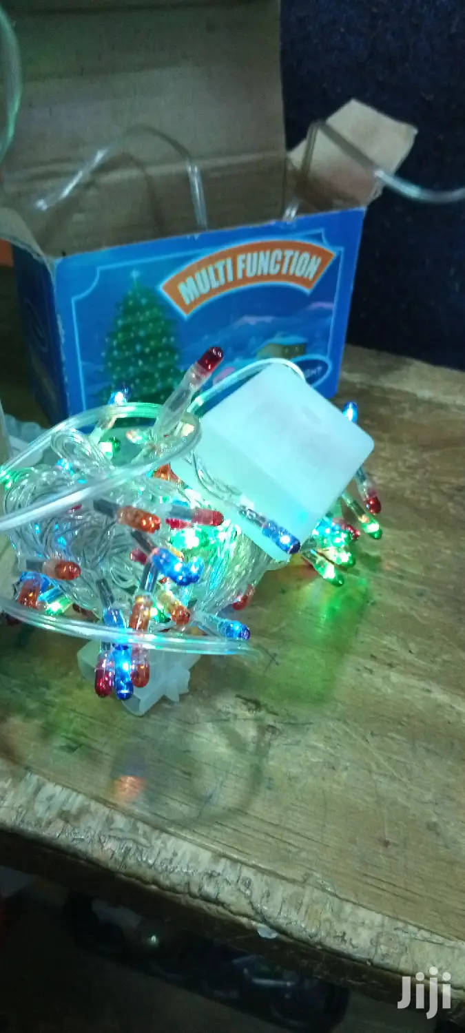 X Mas Lights