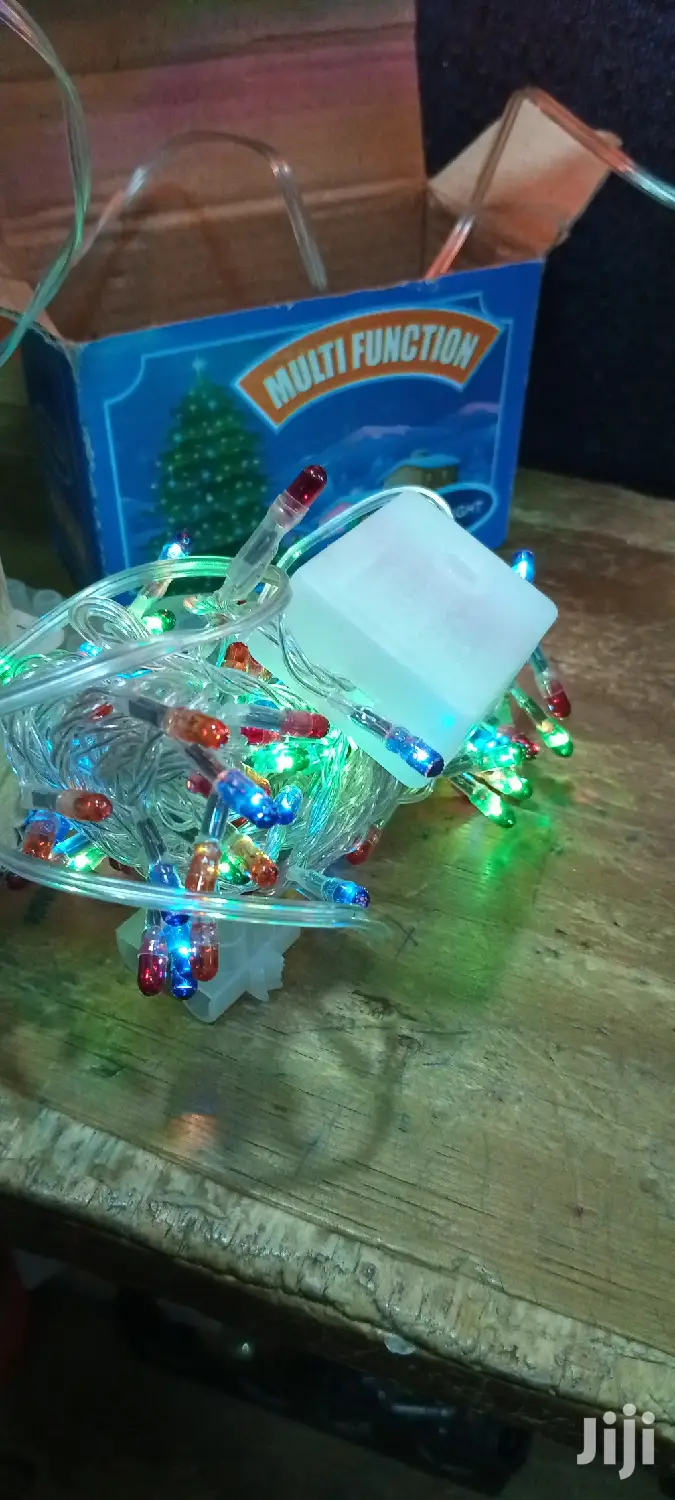 X Mas Lights
