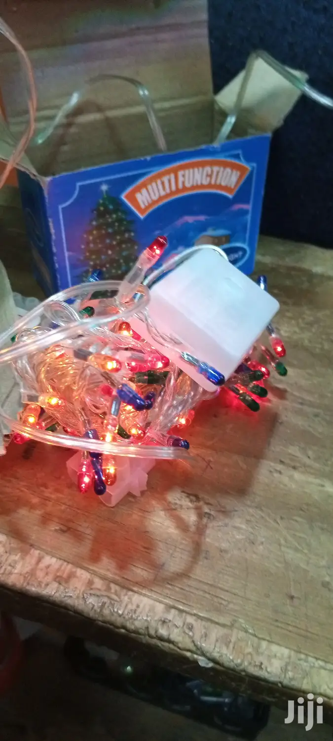 X Mas Lights