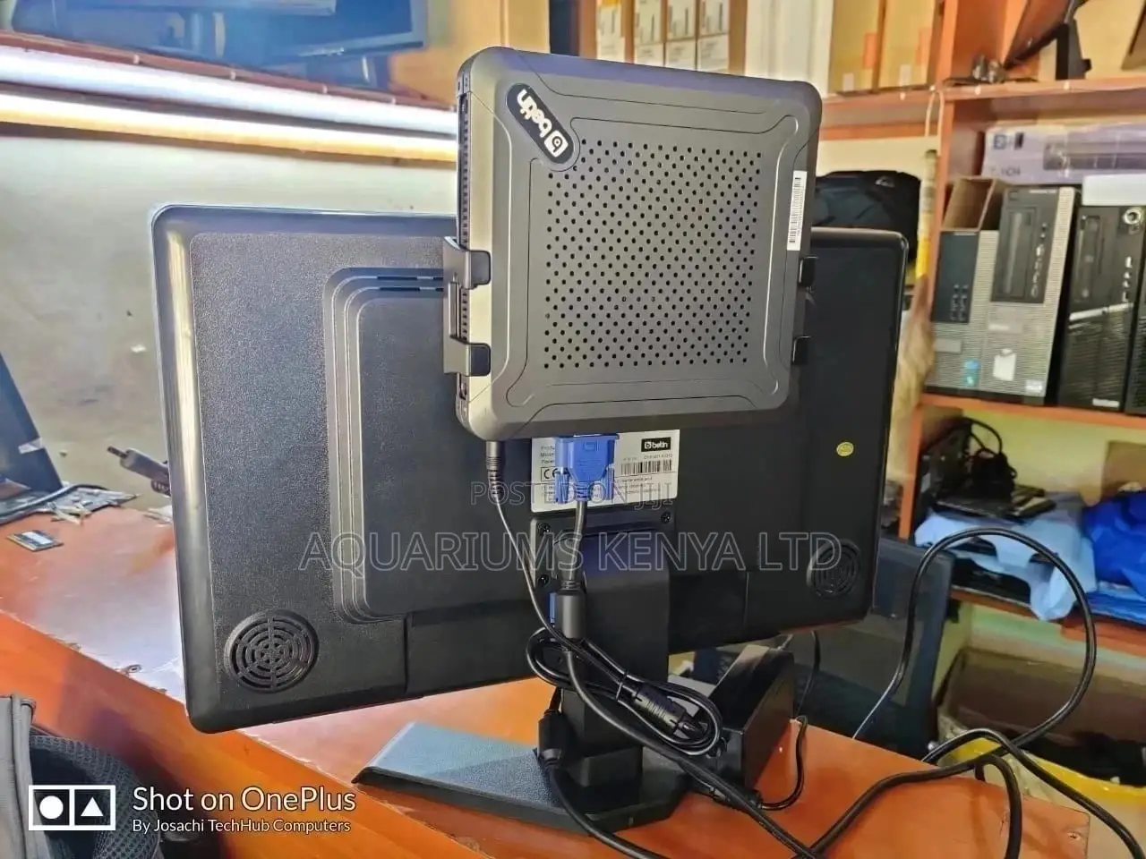POS Installation, Inventory ,Stock Control