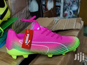 Professional Soccer and Boots