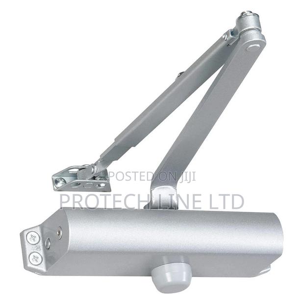 Auto Door Closer