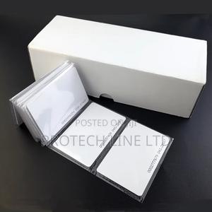 Rfid Access Cards - main view