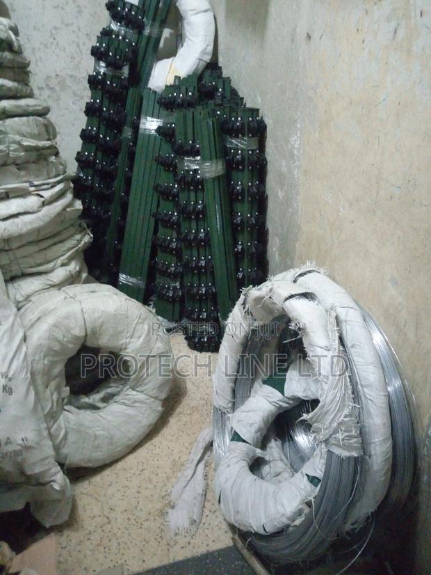 High Tensile Wire 1.6mm 25kg 1200mts