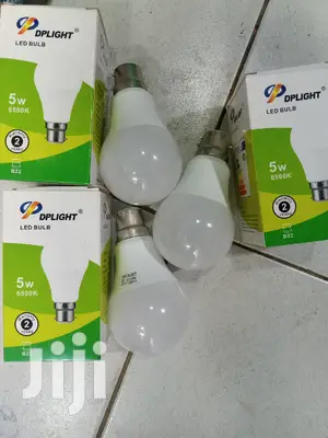 5 Wart Led DC Bulbs