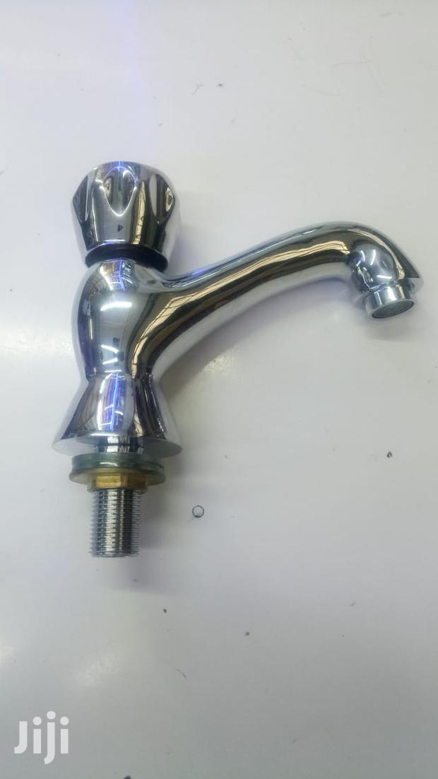 Unique Taps - main view