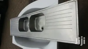 Long Heavy-duty Sinks