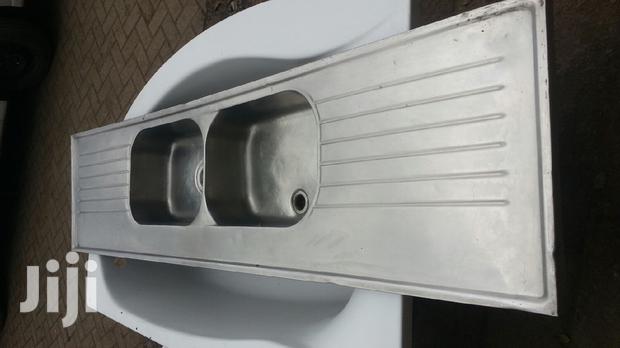Long Heavy-duty Sinks