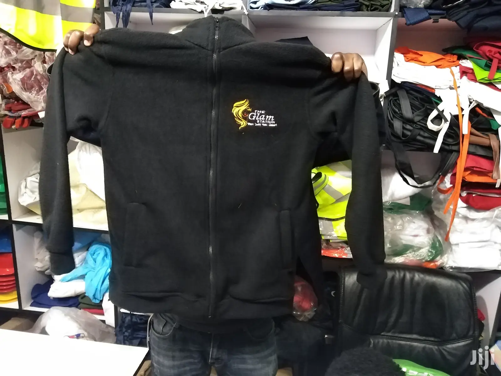 Fleece Jackets