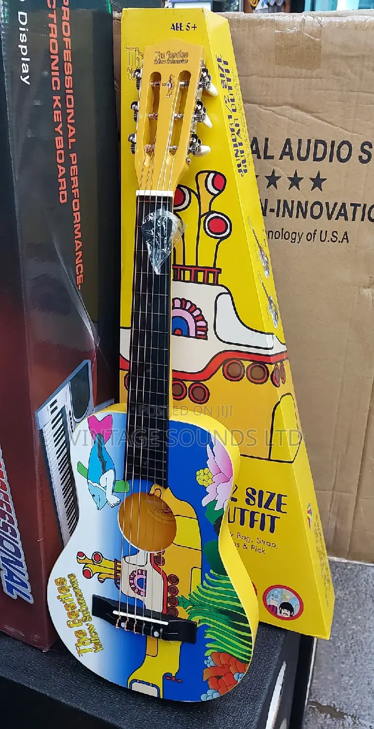 32 Inche Spanish Acoustic Box Guitar A