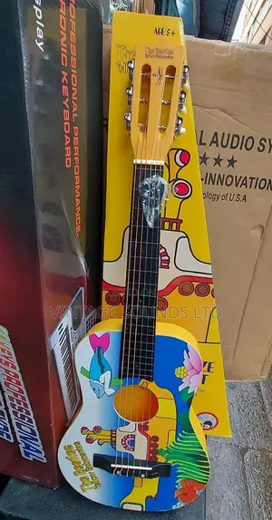 32 Inche Spanish Acoustic Box Guitar A