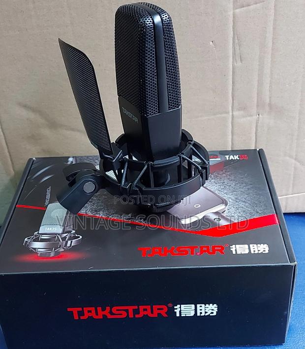 Takstar TAK 35 Studio Condenser Microphone - main view