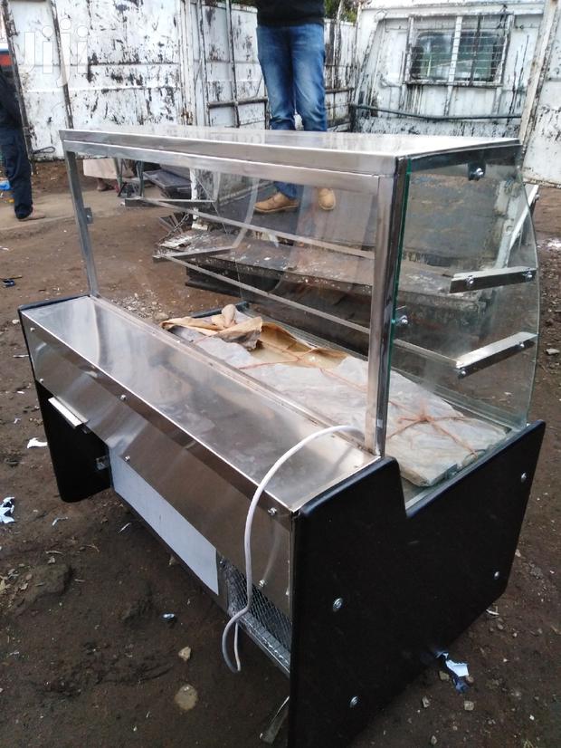 Cake Display Chiller/Pastry Cake Counter - thumbnail 4