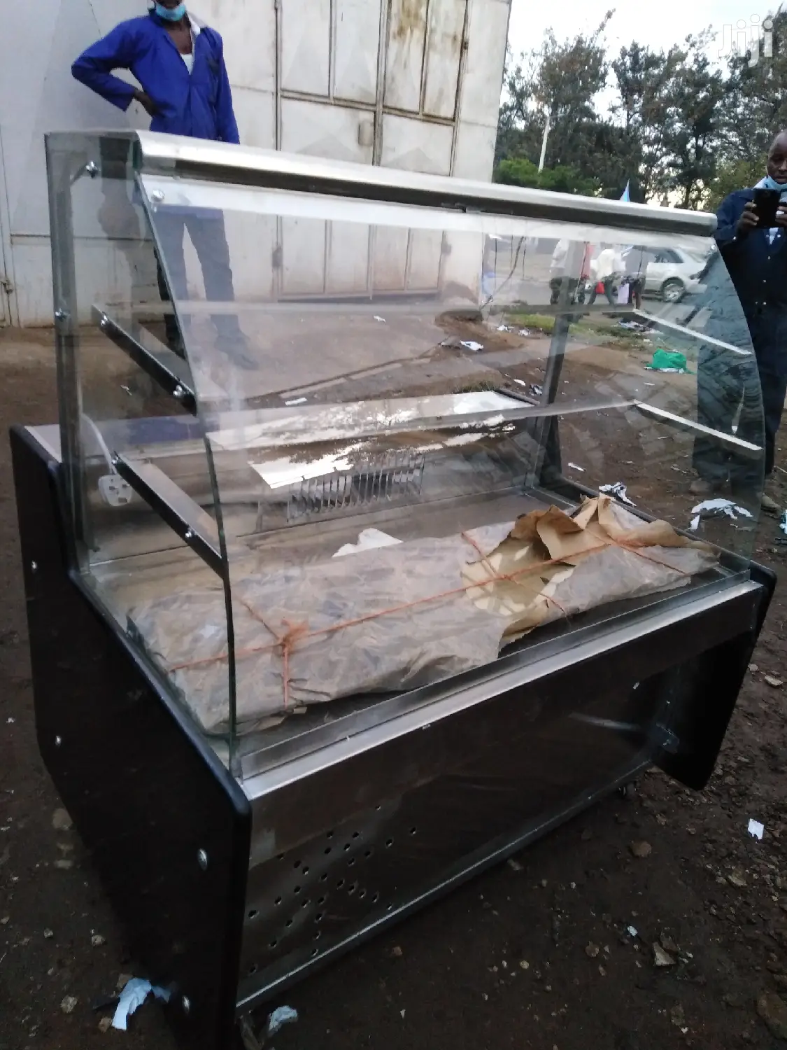 Cake Display Chiller/Pastry Cake Counter