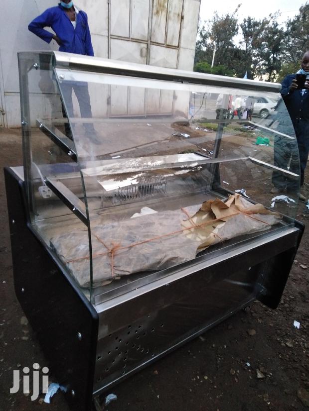 Cake Display Chiller/Pastry Cake Counter - thumbnail 5