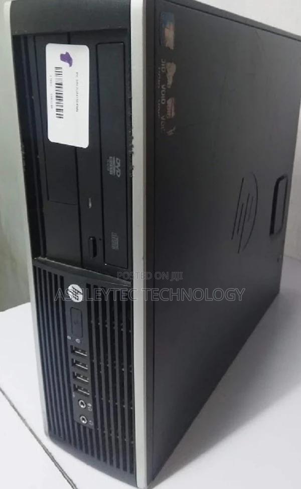 Desktop Computer HP 4GB Intel Core M HDD 250GB - main view