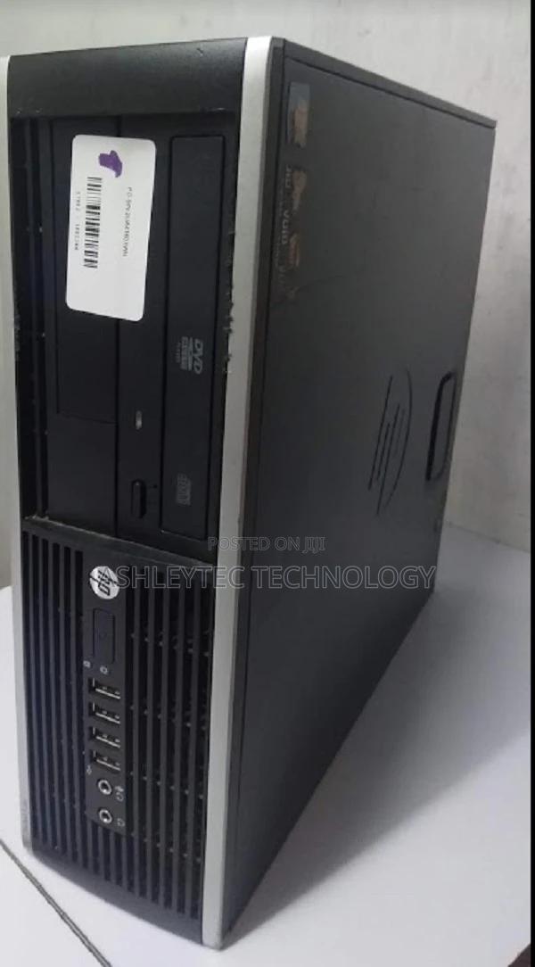 Desktop Computer HP 4GB Intel Core M HDD 250GB - main view