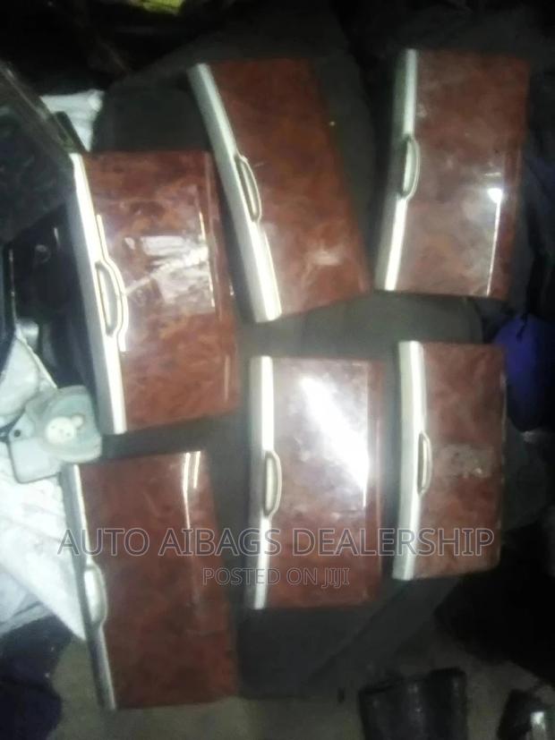 Door Covers For Alion/Premio 240.