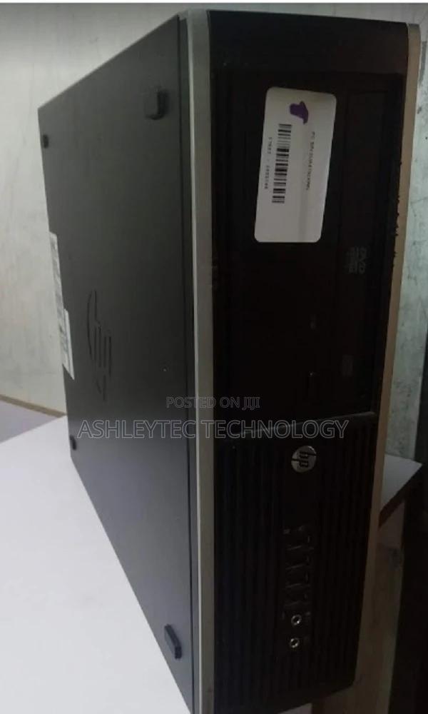 Desktop Computer HP 4GB Intel Core M HDD 250GB - main view