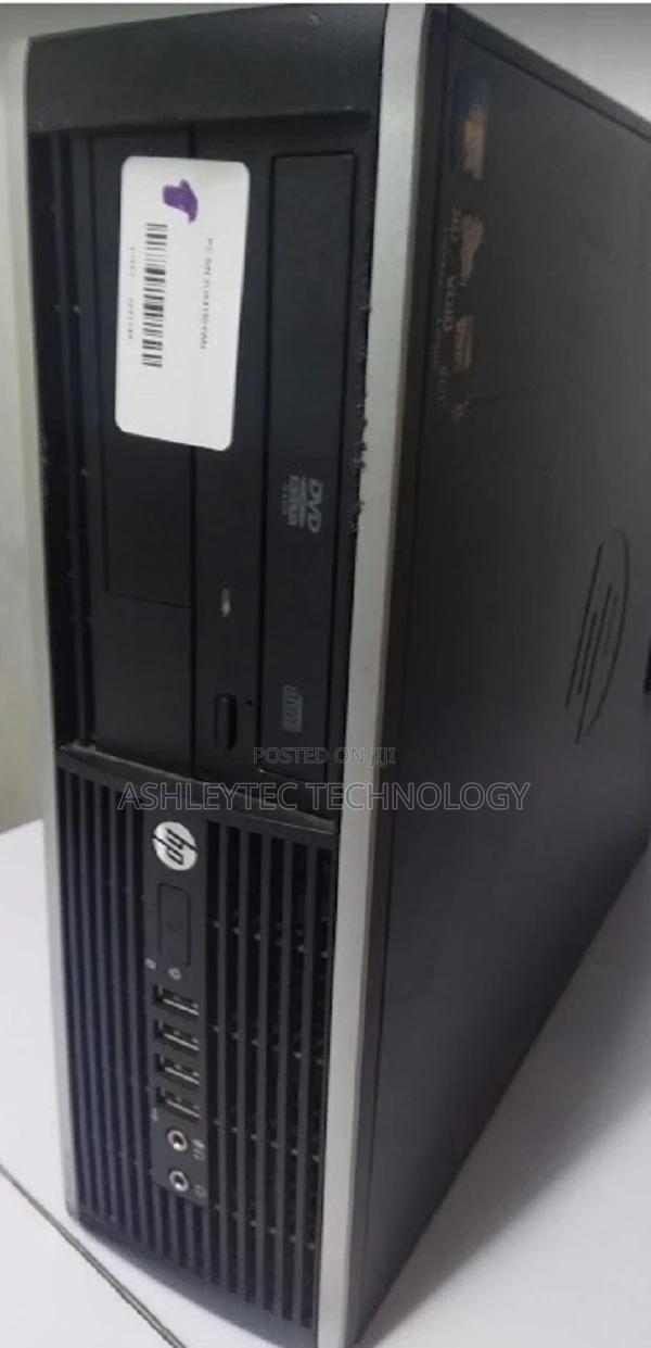 Desktop Computer HP 4GB Intel Core M HDD 250GB - main view