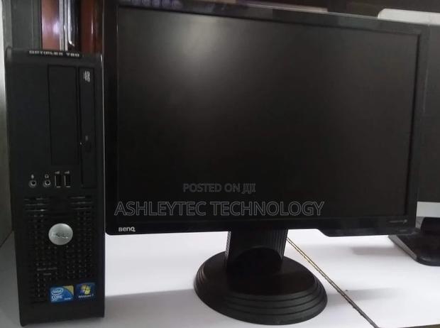 Desktop Computer Dell Alpha 4GB Intel Core 2 Duo HDD 160GB - main view
