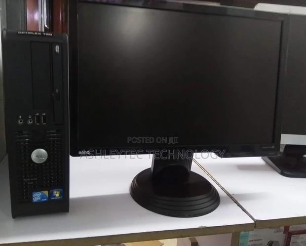 Desktop Computer Dell Alpha 4GB Intel Core 2 Duo HDD 160GB - thumbnail 2