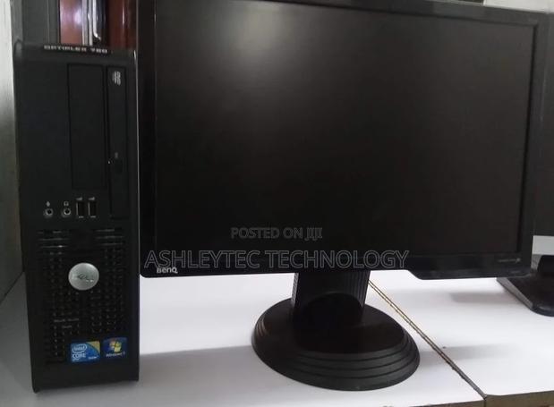 Desktop Computer Dell Alpha 4GB Intel Core 2 Duo HDD 160GB - thumbnail 3