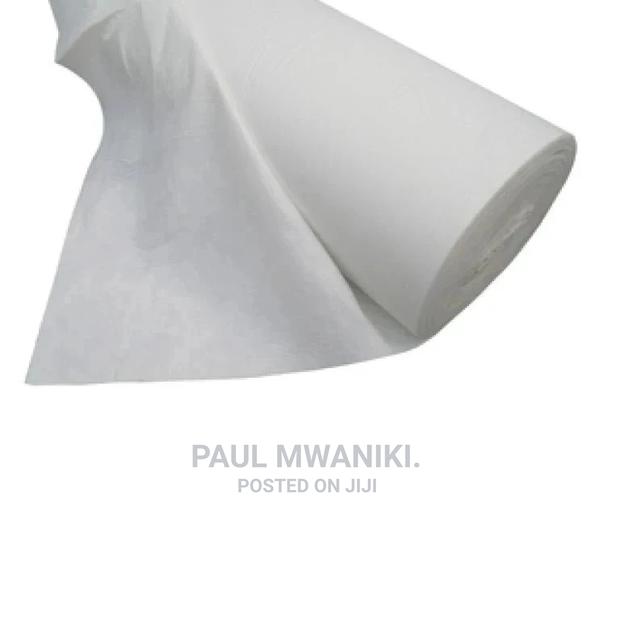 Non-Woven Geotextile Membrane. - main view