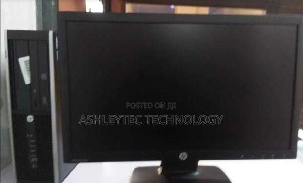 Desktop Computer HP 4GB Intel Core i5 HDD 500GB - main view