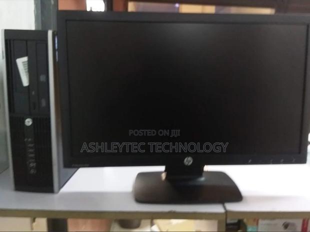 Desktop Computer HP 4GB Intel Core i5 HDD 500GB - thumbnail 3